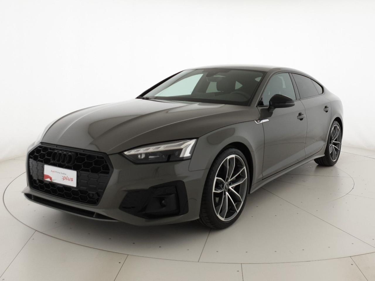 Sportback 40TDI 204CV S tronic S line Edition