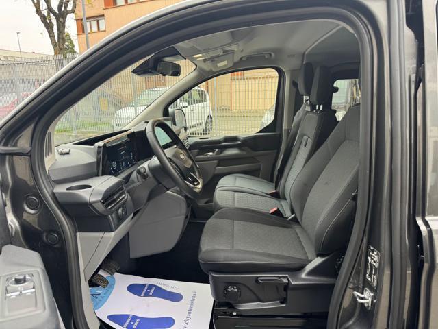 FORD Tourneo Custom 320 2.0 EcoBlue 136CV PC 9 POSTI Titanium