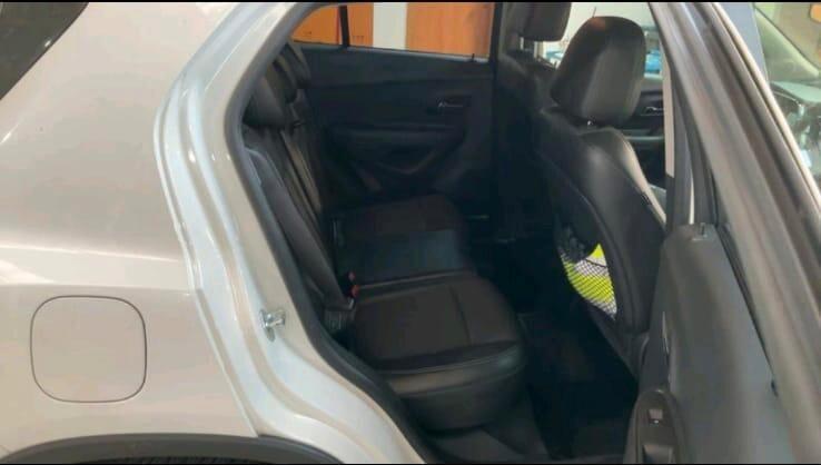 Chevrolet Trax 1.7 diesel FWD LT
