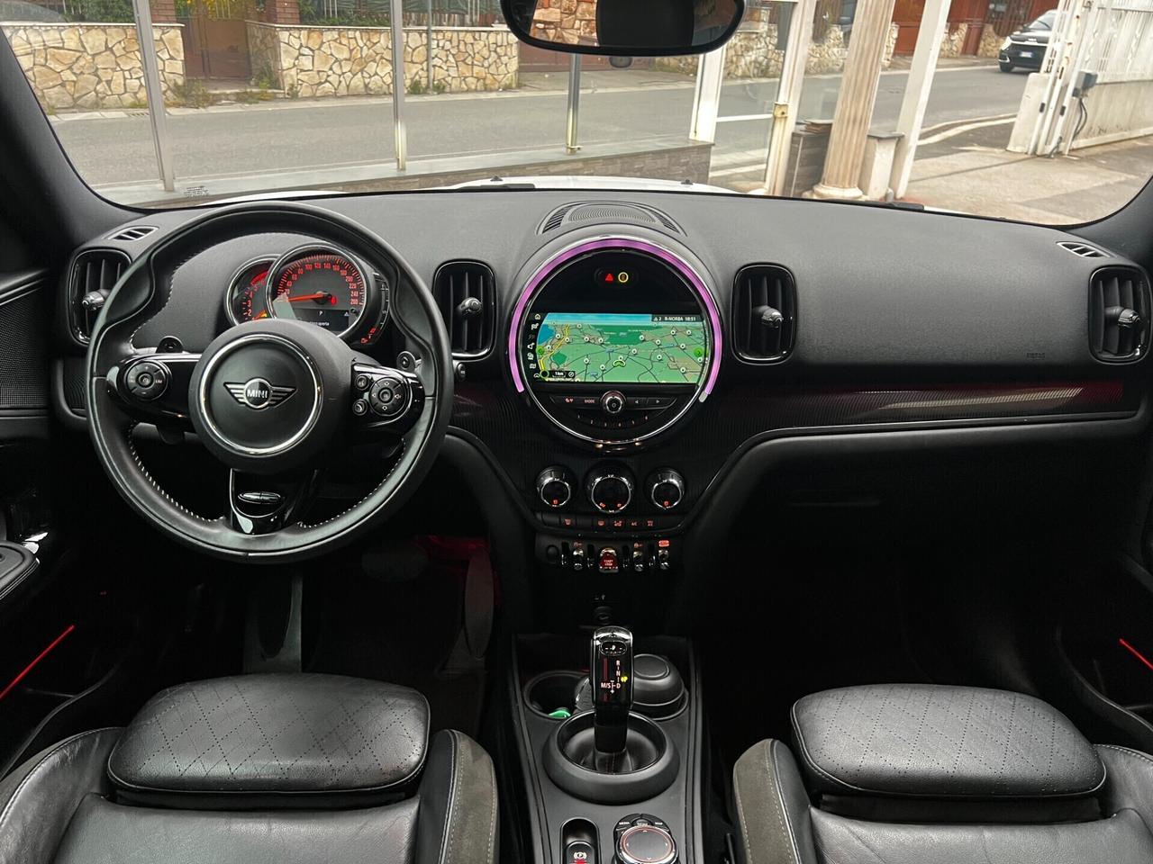 Mini Cooper SD Countryman 2.0 190 CV ALL4-FULL