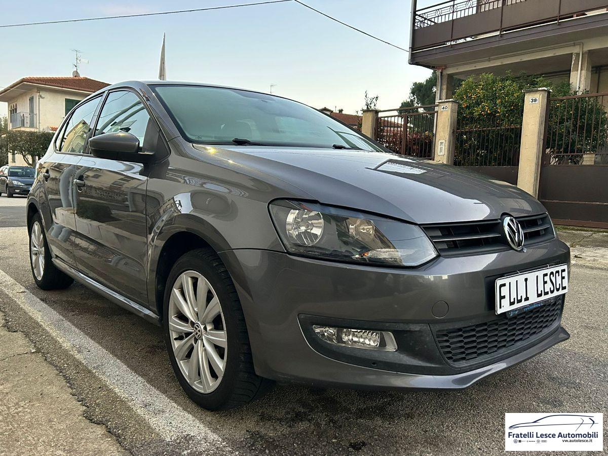 VOLKSWAGEN - Polo 1.6 tdi Highline 90cv 5p