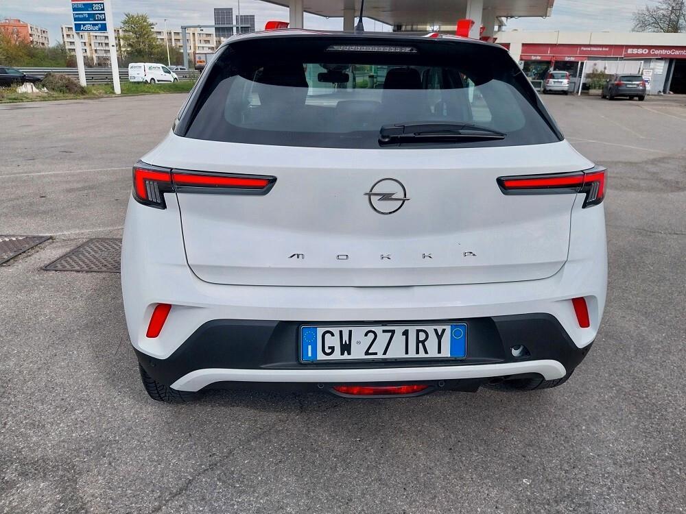 Opel Mokka 1.2 Turbo Elegance