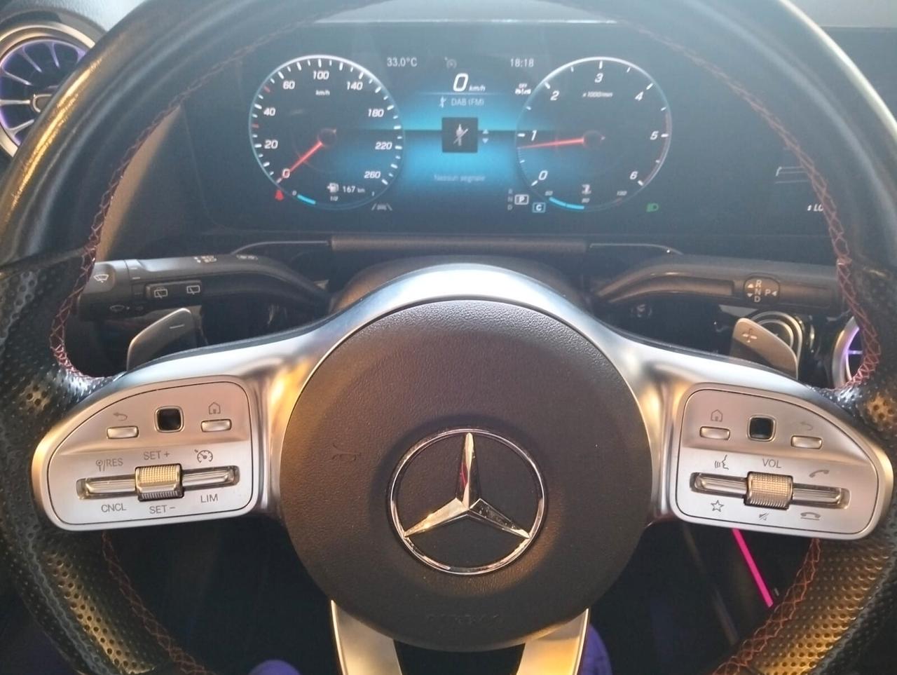 Mercedes-benz GLA 180 d Automatic Sport Plus