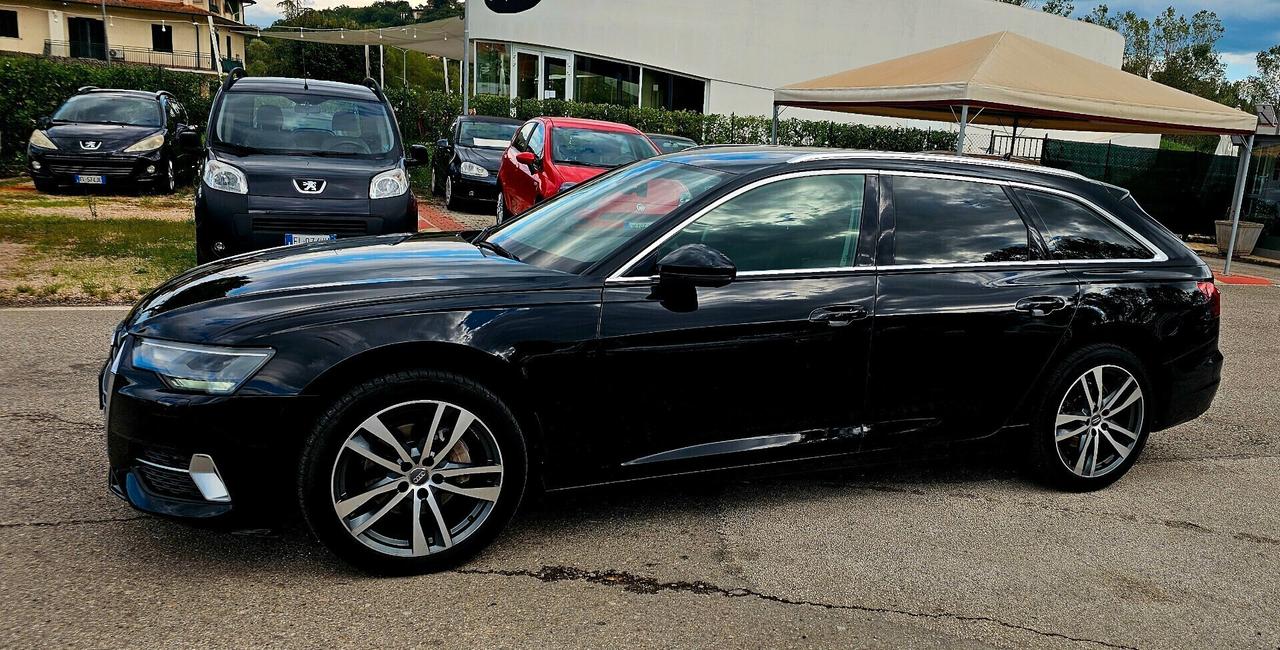 Audi A6 40 2.0 TDI S tronic Business