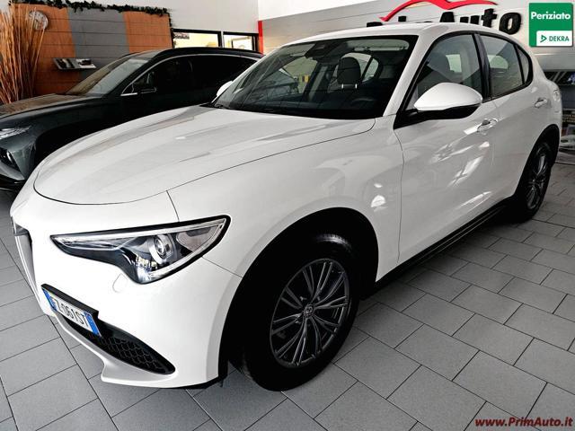 ALFA ROMEO Stelvio 2.2 Turbodiesel 160 CV AT8 Business