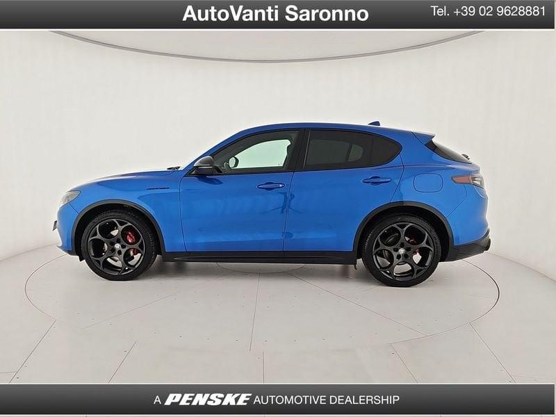 Alfa Romeo Stelvio Stelvio 2.2 Turbodiesel 210 CV AT8 Q4 Competizione