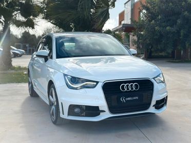 Audi A1 Sportback 1.6 TDI 90 CV S-Line