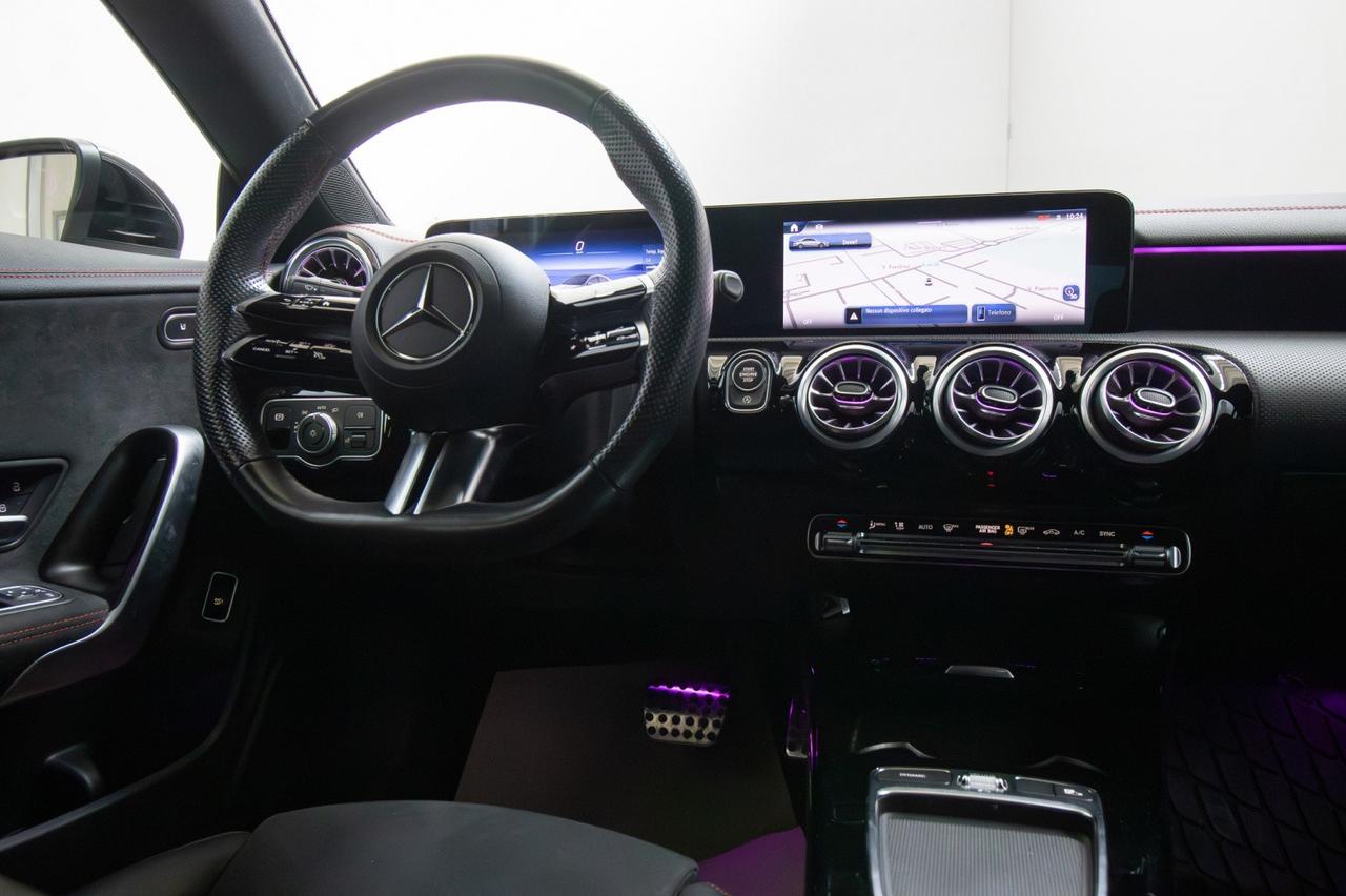 Mercedes-Benz CLA 200 Coupe Premium Amg Auto Restyling