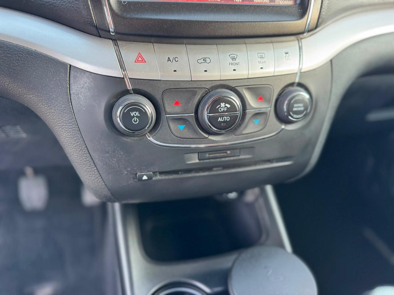 Fiat Freemont 2.0 Multijet 140 CV Lounge 7 POSTI