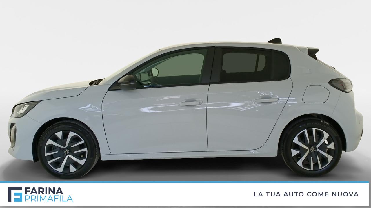 PEUGEOT 208 1.2 turbo Business 100cv