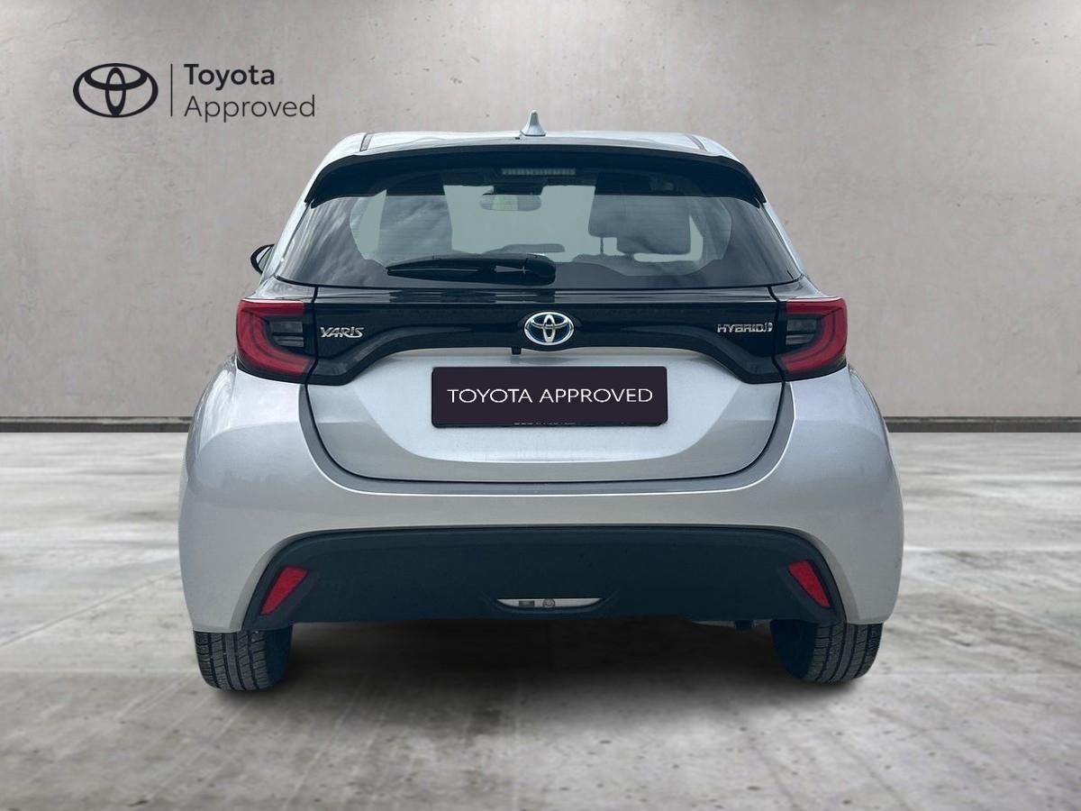 TOYOTA Yaris IV 2020 - Yaris 1.5h Trend