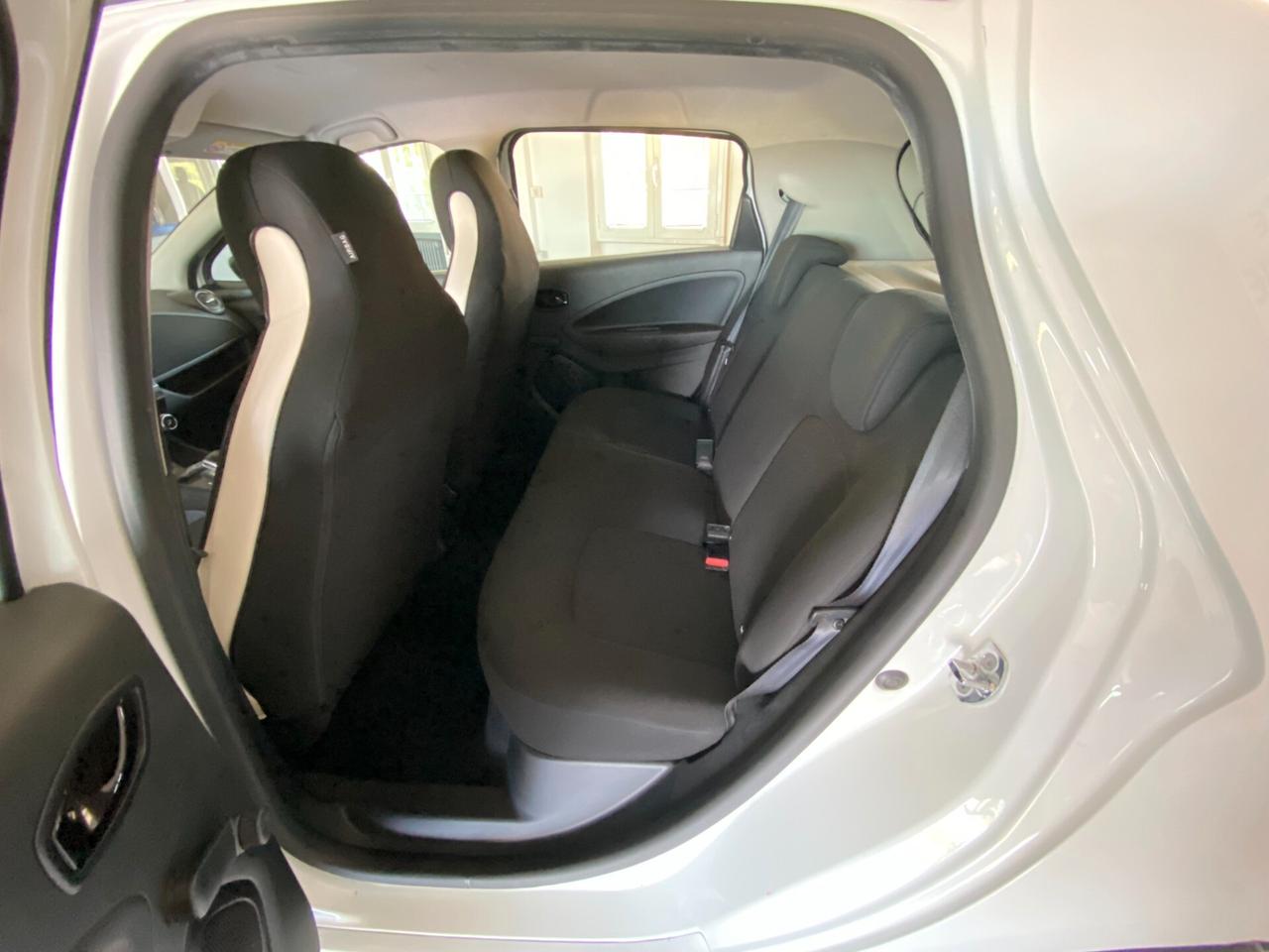 Renault ZOE Life R110 Batteria di Proprietà