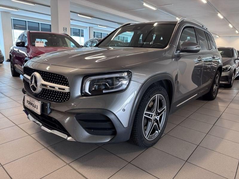 Mercedes-Benz GLB GLB 200 d Automatic Premium
