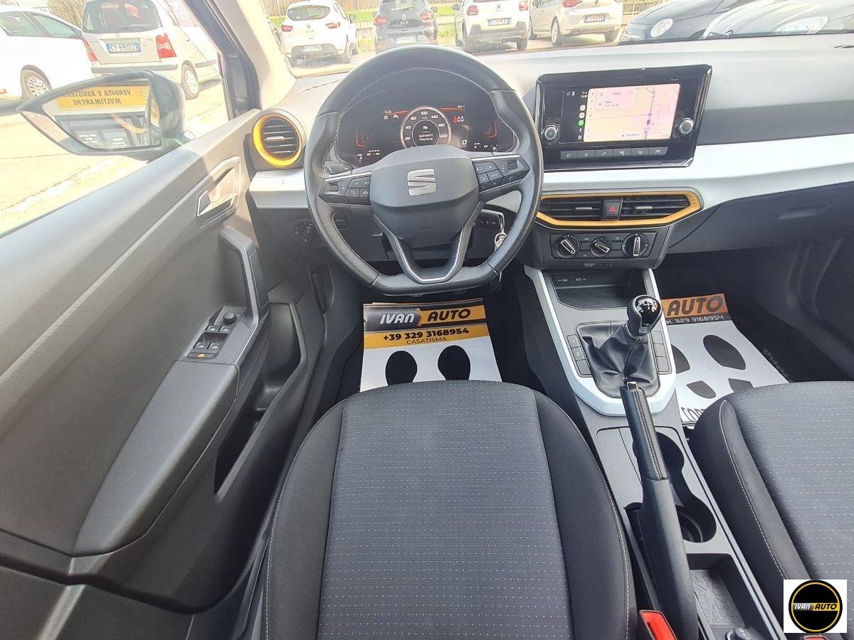 SEAT Arona 1.0 Benzina-53.000 Km-Anno 2024