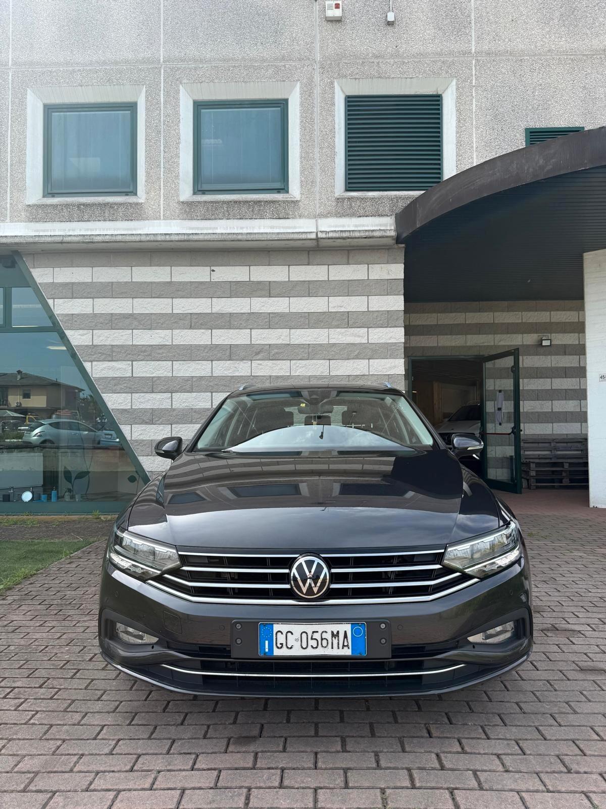 Volkswagen Passat Variant 2.0 TDI SCR EVO Business