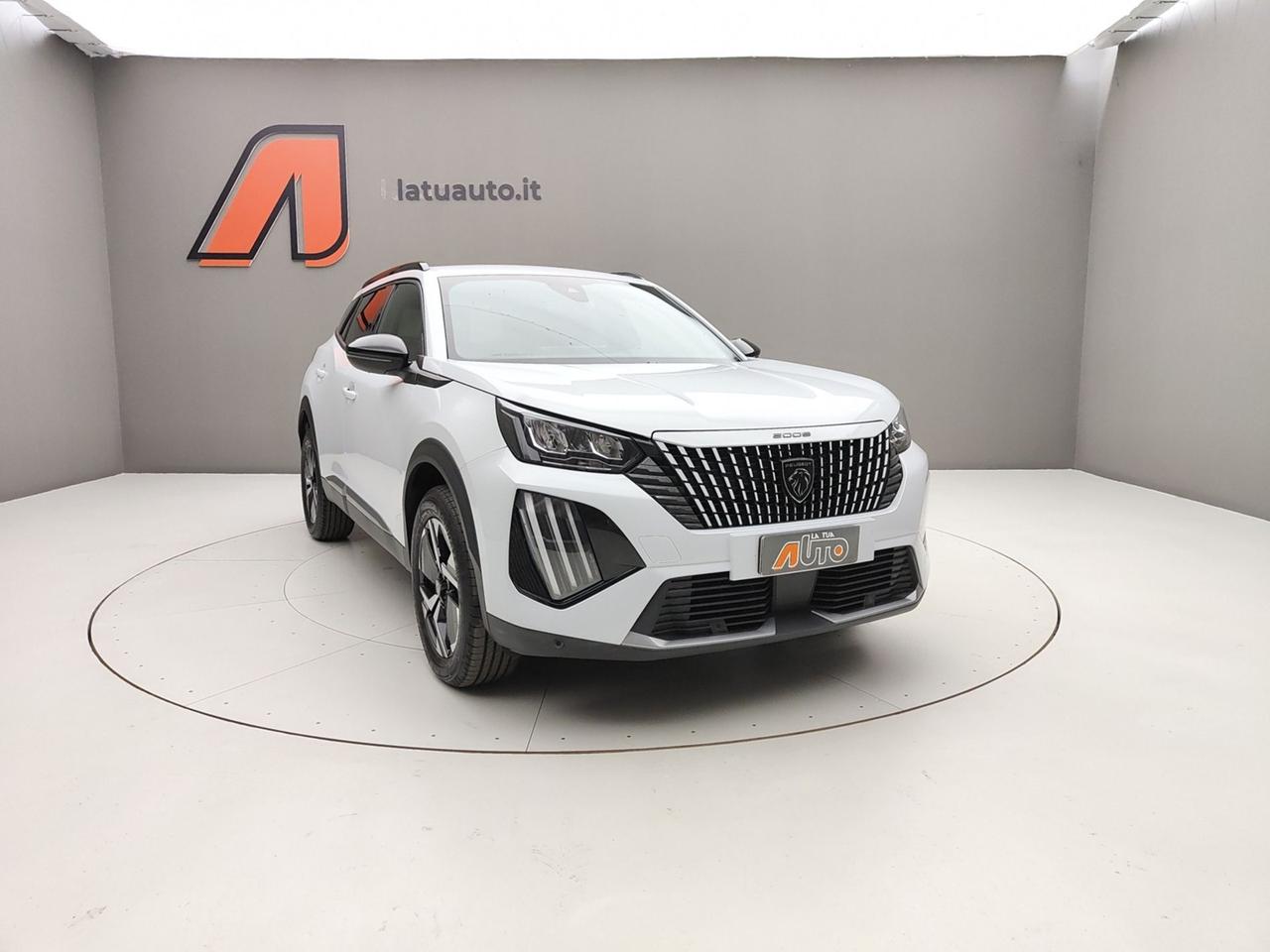 PEUGEOT 2008 II 2020 1.2 PURETECH 130CV ALLURE EAT8