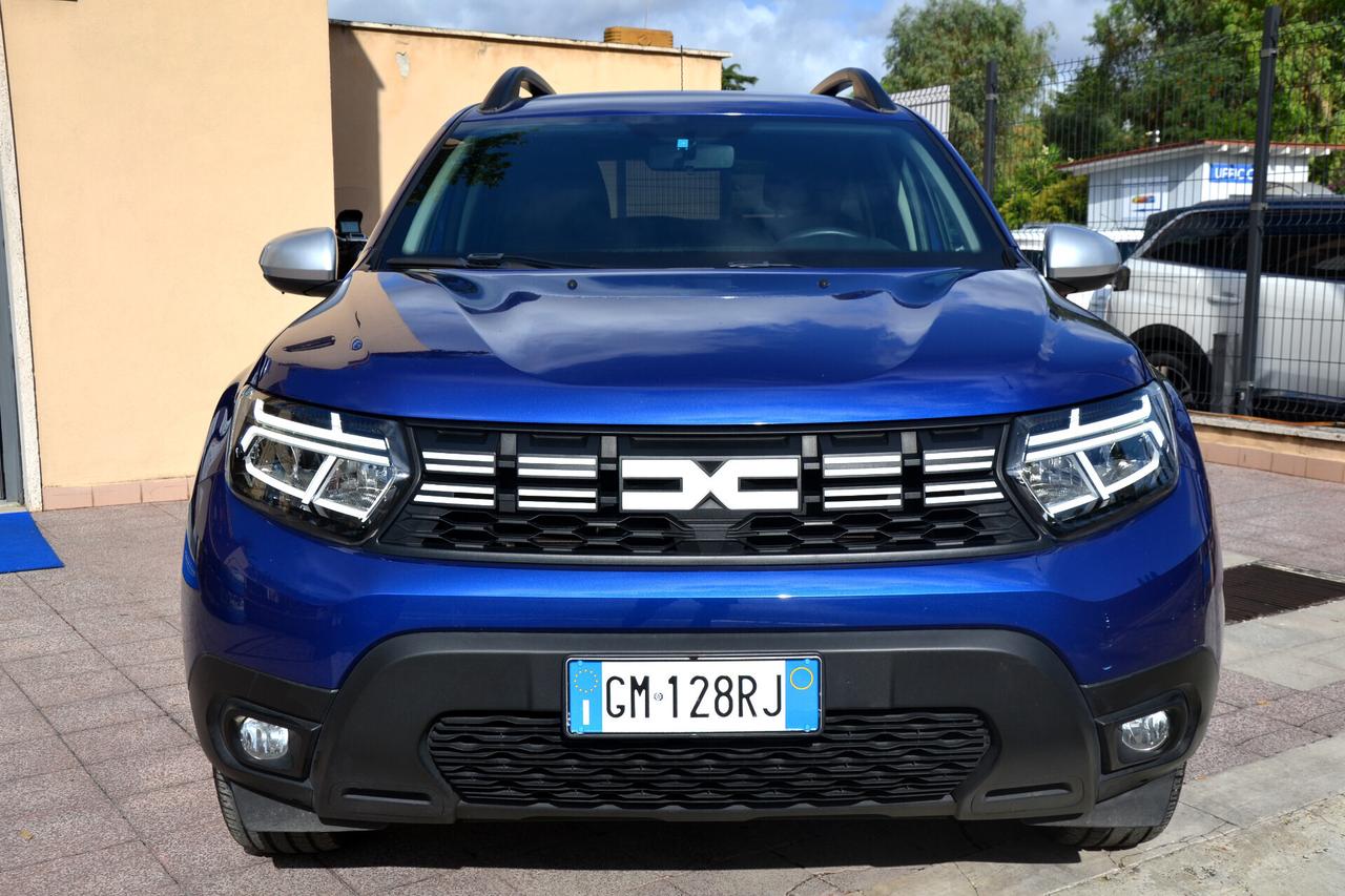 Dacia Duster 1.5 DCi 115CV RESTYLIN 1 AUTOCARRO **LEGGERE NOTE