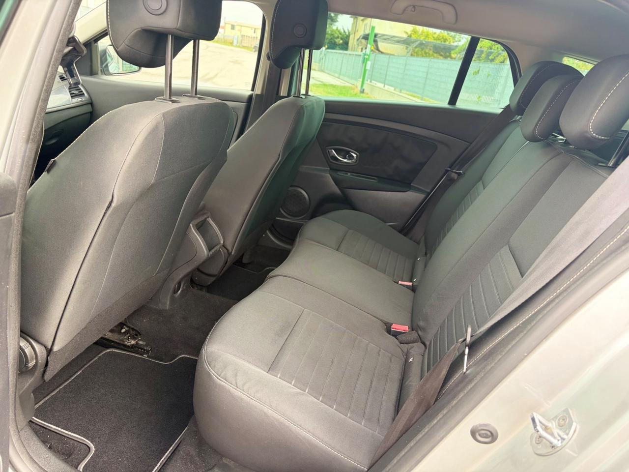 Renault Megane 1.5 dCi 2015 Limited