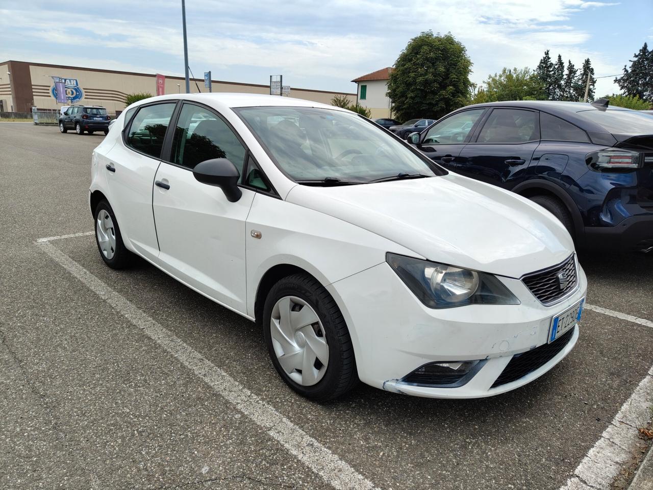 Seat Ibiza 1.2 TDI CR 5 porte Reference