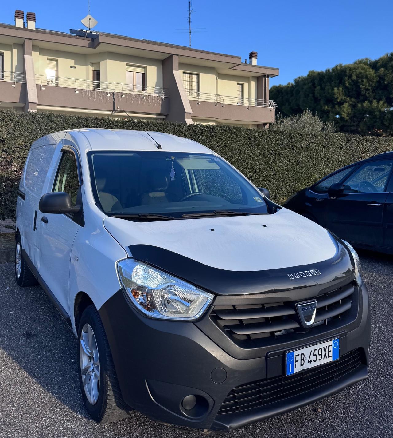 Dacia Dokker 1.6 8V 85CV GPL Furgone