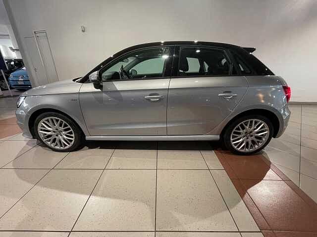 Audi A1 A1 1.4 TFSI 125 CV SLine
