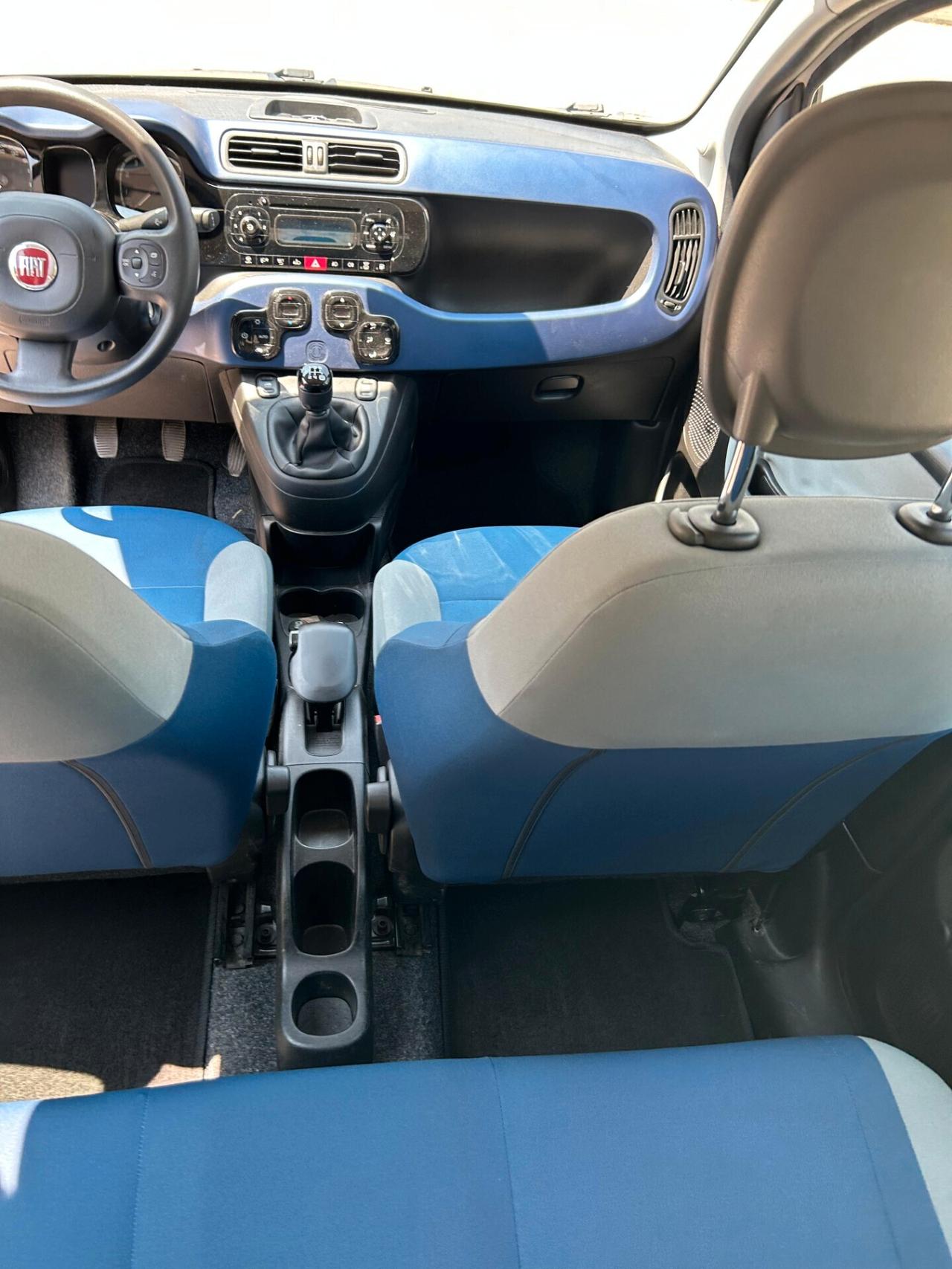Fiat Panda 0.9 TwinAir Turbo Natural Power Lounge