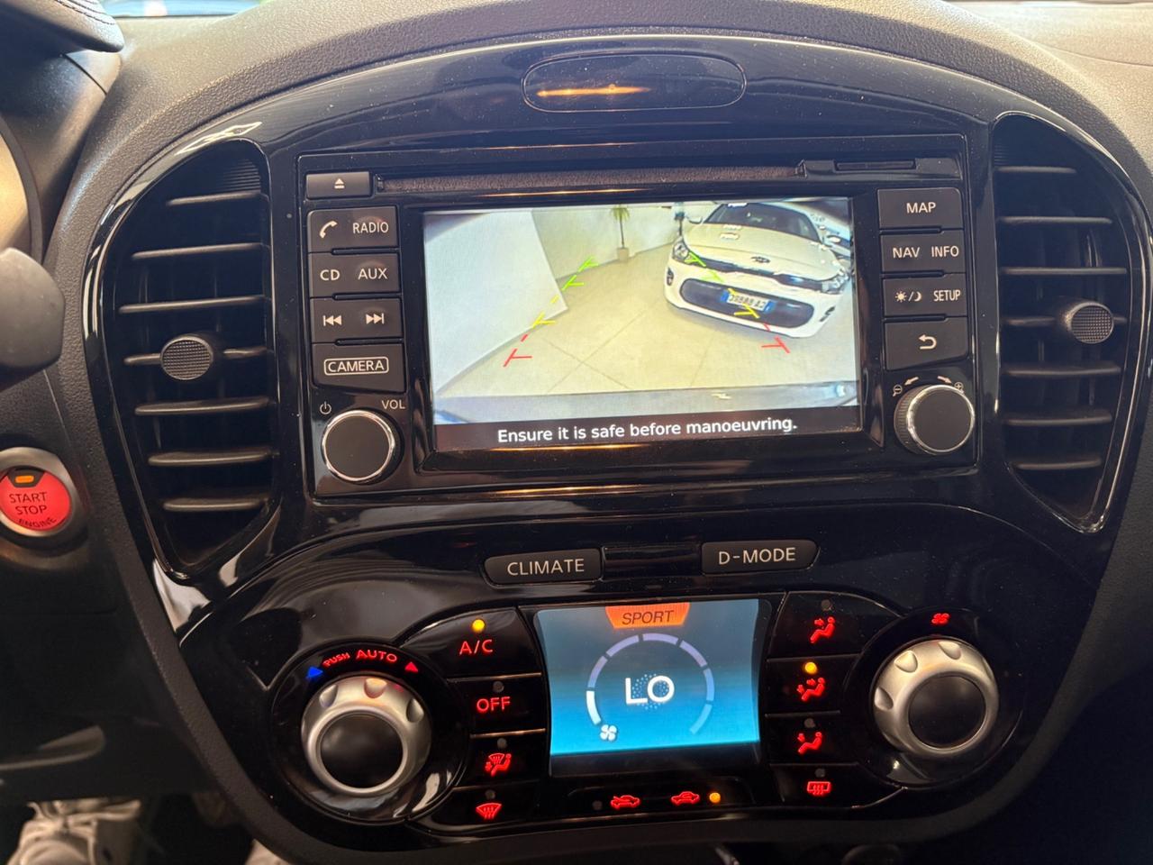 Nissan Juke 1.6 Bose Personal Edition