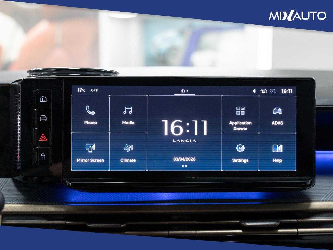 Lancia Ypsilon 1.2 MHEV LX 110CV E-DCT