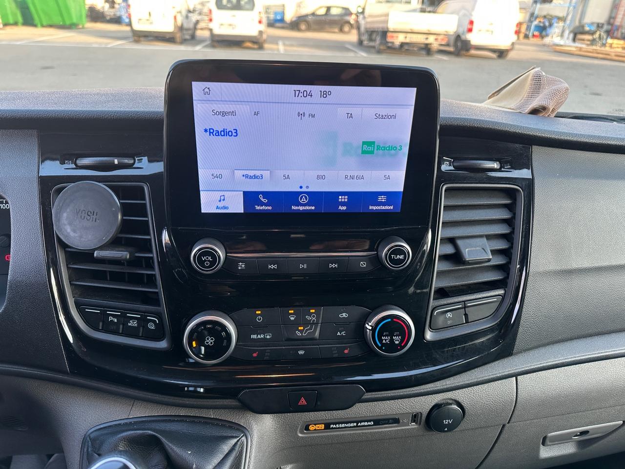 Ford Transit Custom 340 2.0 EcoBlue 170 PC Furgone Trend