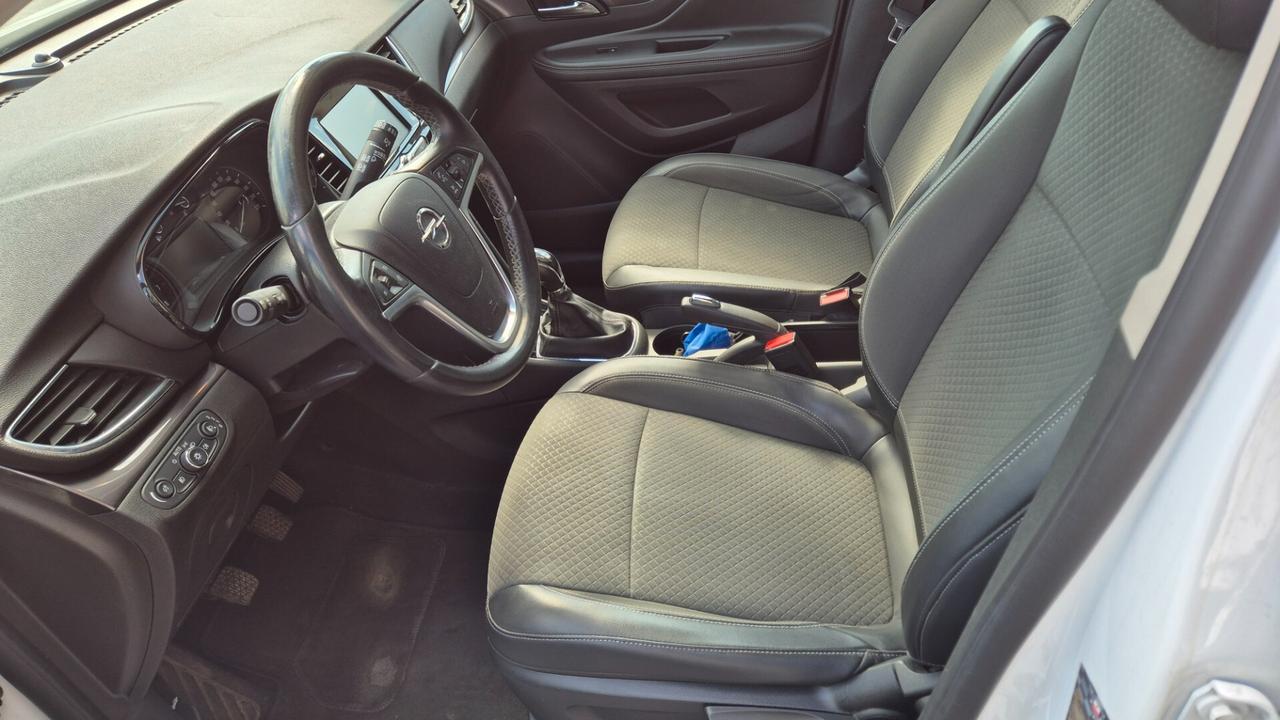 Opel Mokka X 1.4 Turbo GPL Tech 140CV 4x2 Ultimate