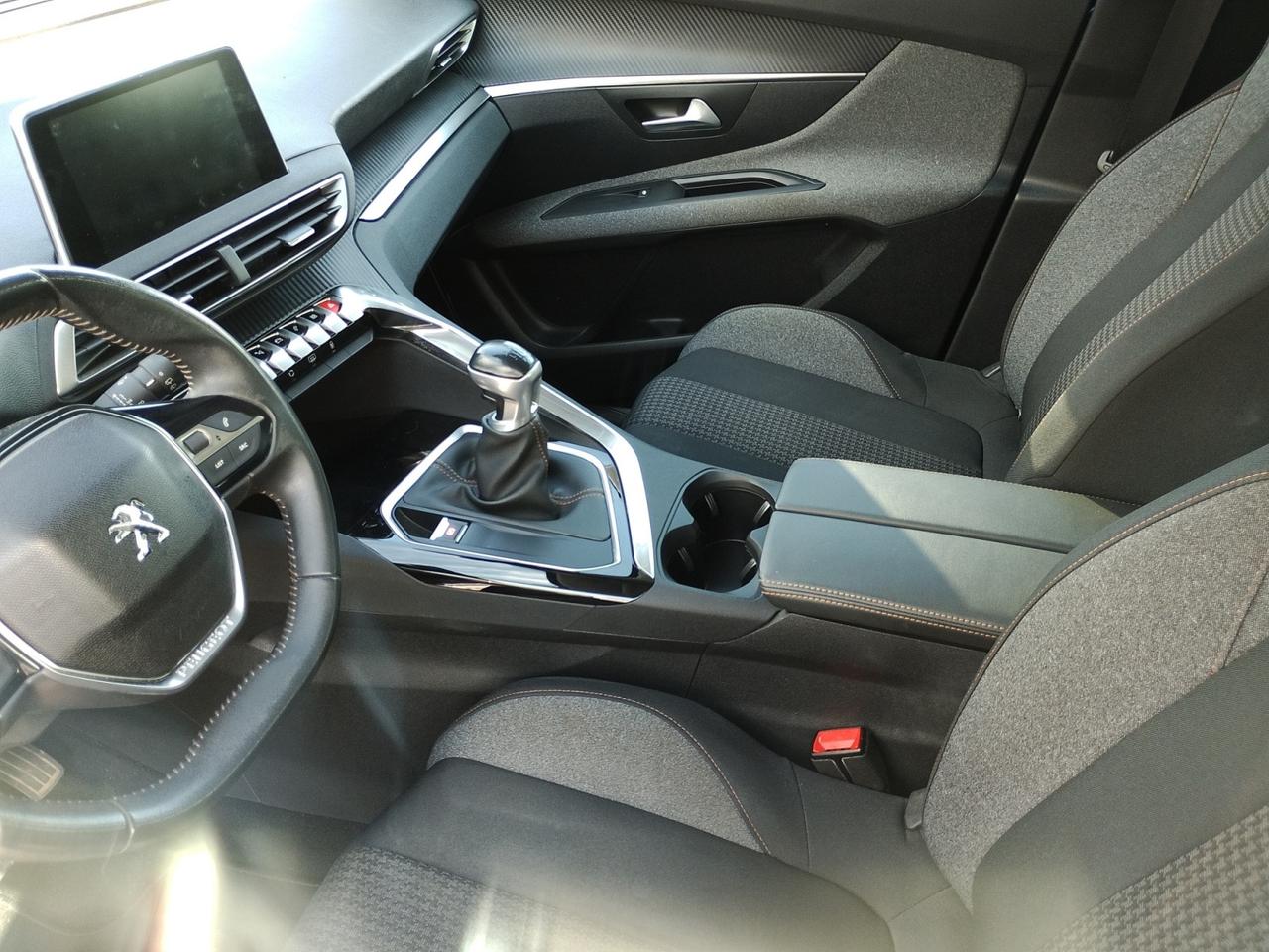 Peugeot 3008 3008 1.5 bluehdi GT Line s&s 130cv