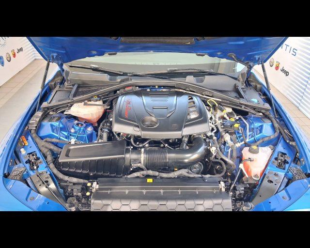 ALFA ROMEO Giulia 2.0 t Sprint Q4 280cv auto