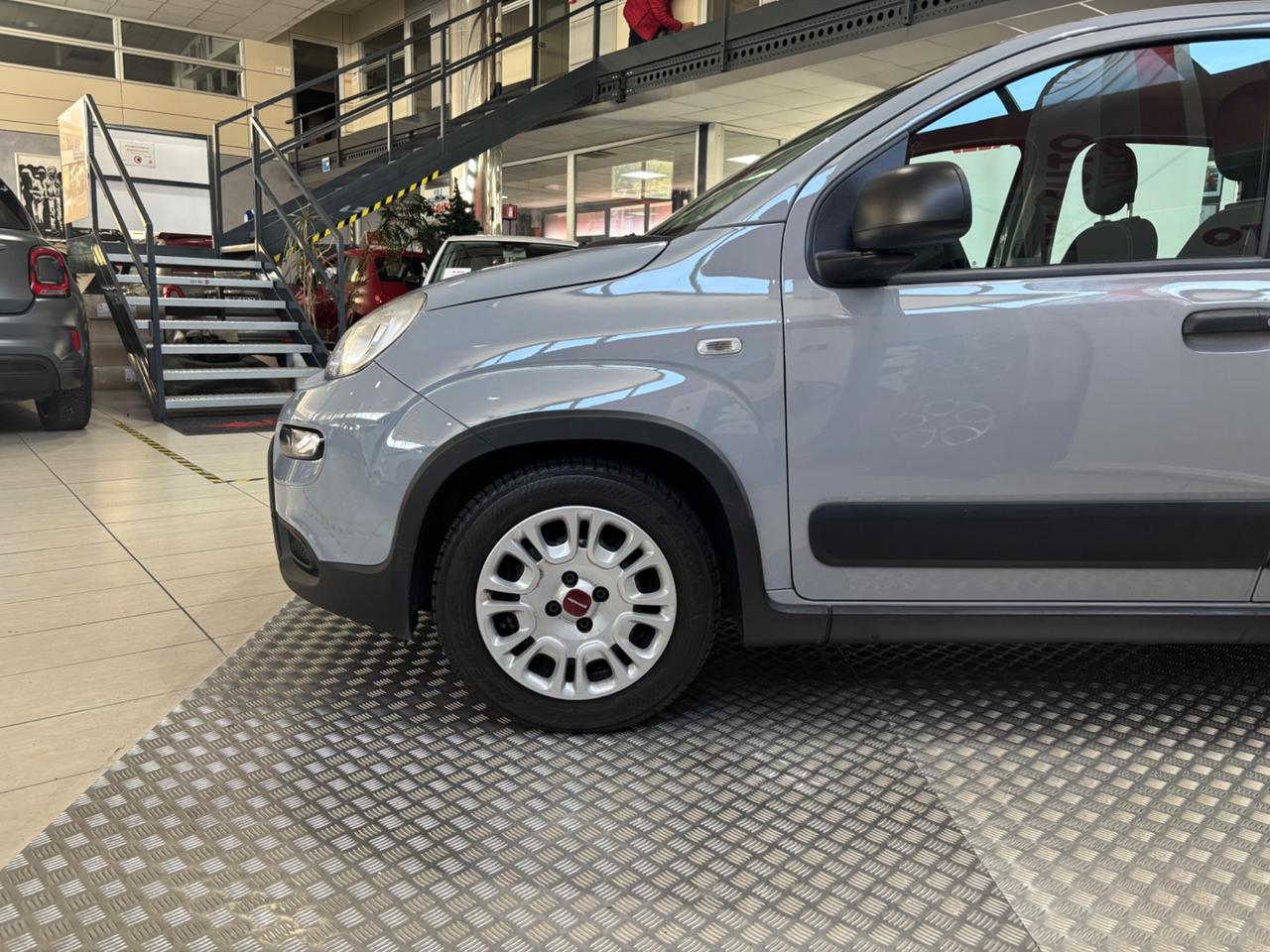 Fiat Panda 1.0 FireFly S&S Hybrid