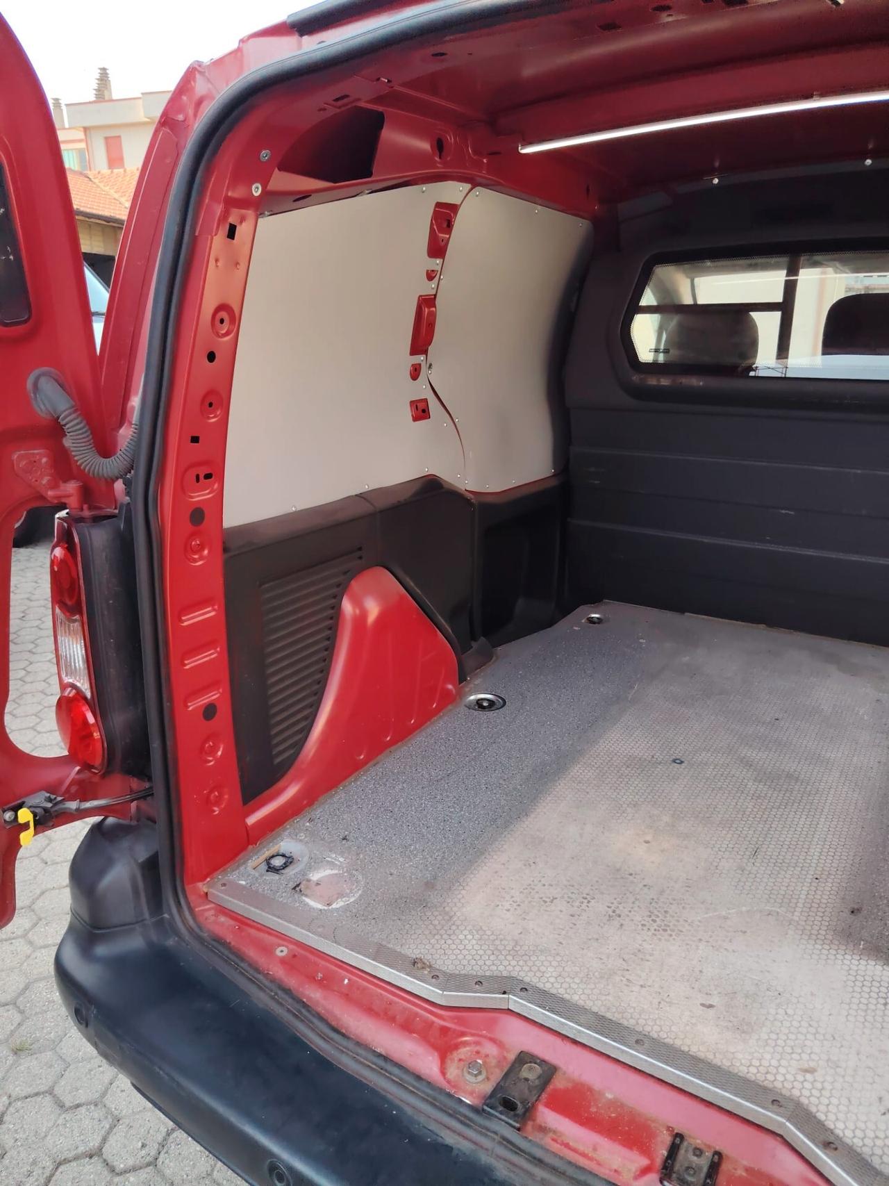 CITROEN BERLINGO HDI 1.6 DIESEL