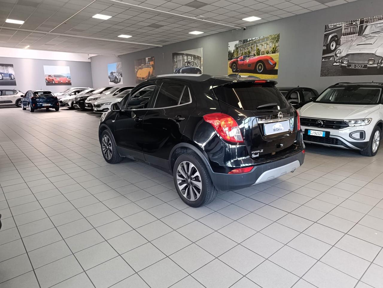 Opel Mokka X Diesel Manuale