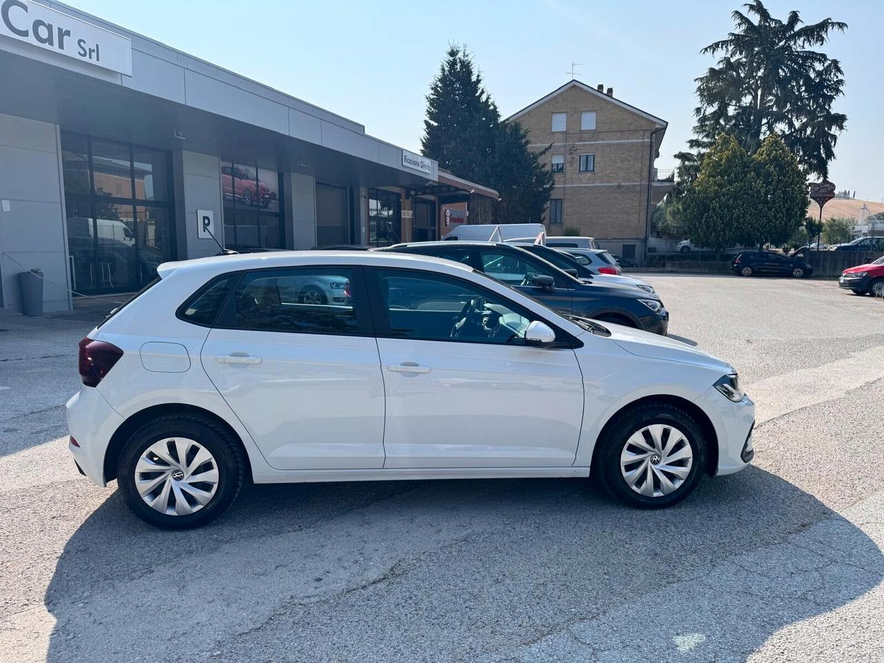 Volkswagen Polo 1.0 TGI 5p. Life