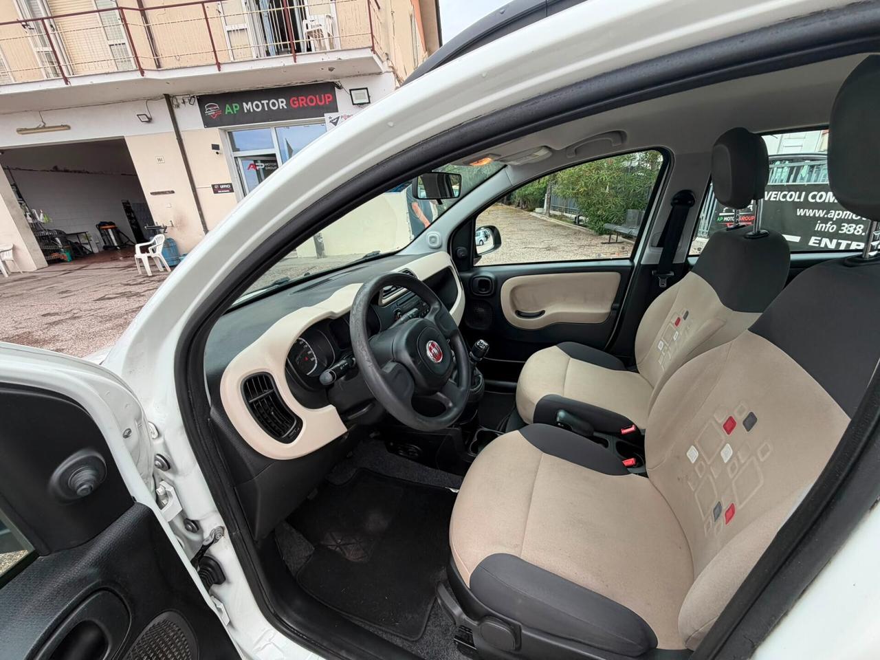Fiat Panda 0.9 TwinAir Turbo Natural Power Easy
