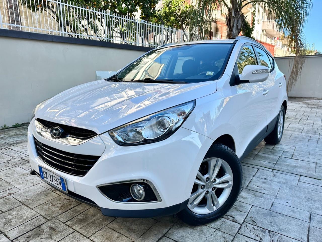 Hyundai iX35 1.7 CRDi 2WD nuovissima