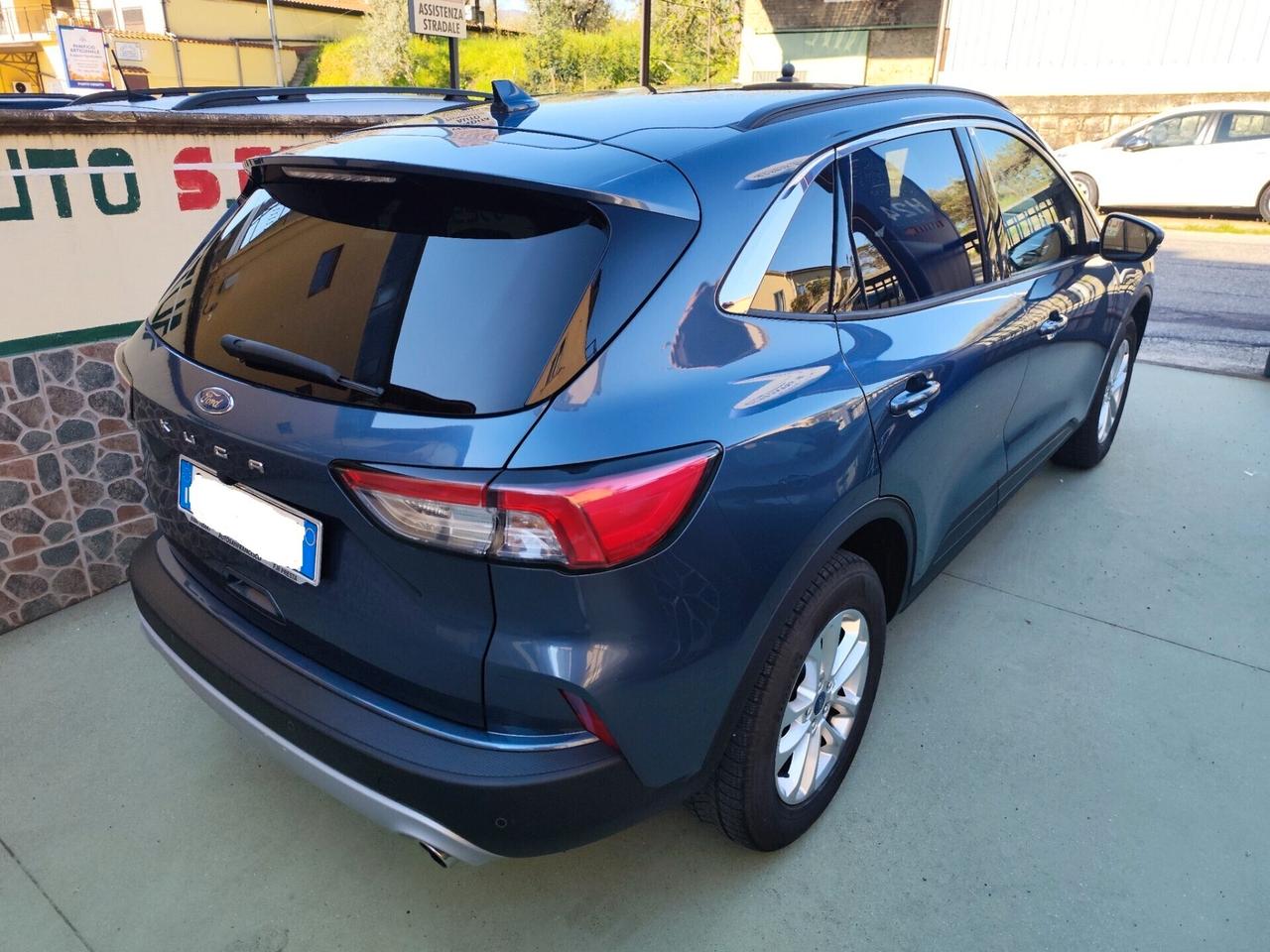 Ford Kuga 1.5 Titanium 120cv - 2022