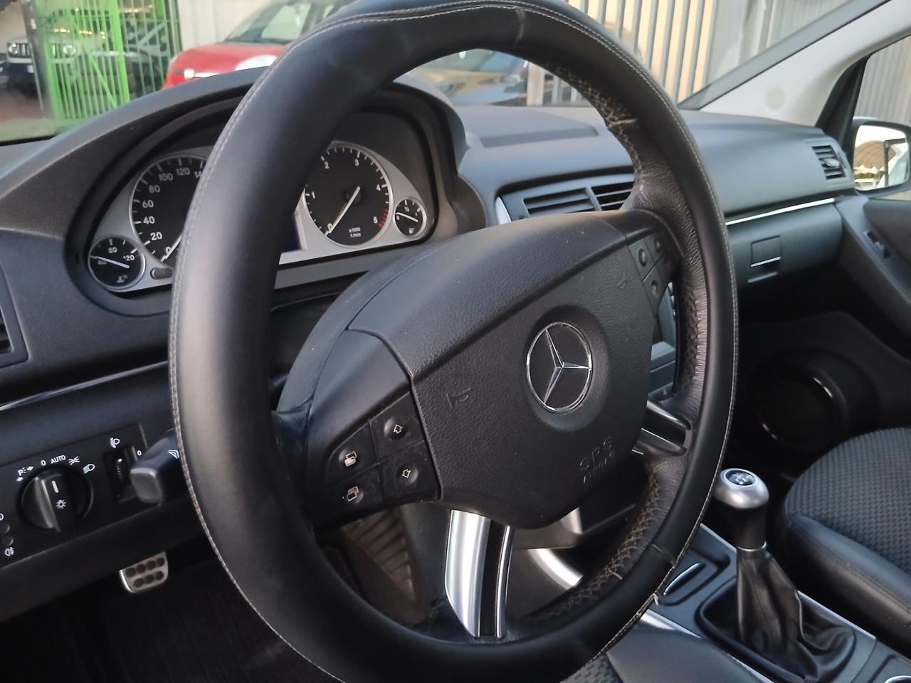 Mercedes-benz B 180 CDI Sport