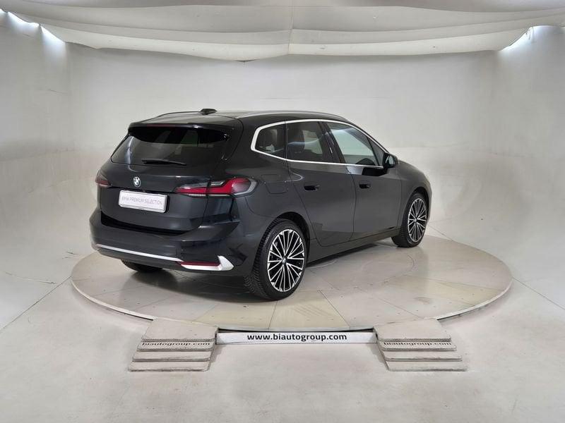 BMW Serie 2 Active Tourer Serie 2 U06 Active Tourer 218d Active Tourer Luxury auto