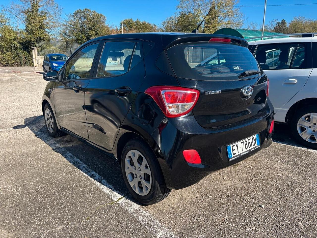 Hyundai i10 1.0 GPL 5 porte - 2015