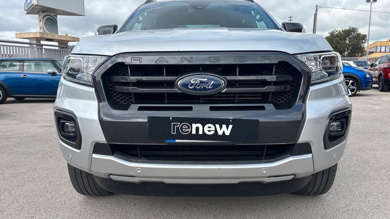 Ranger 2.0 ECOBLUE DC Wildtrak 5 posti