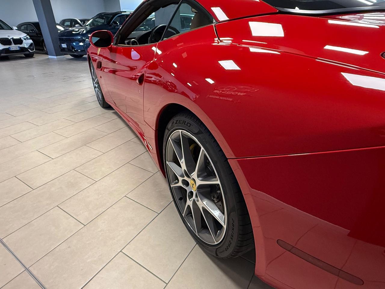 Ferrari California DCT