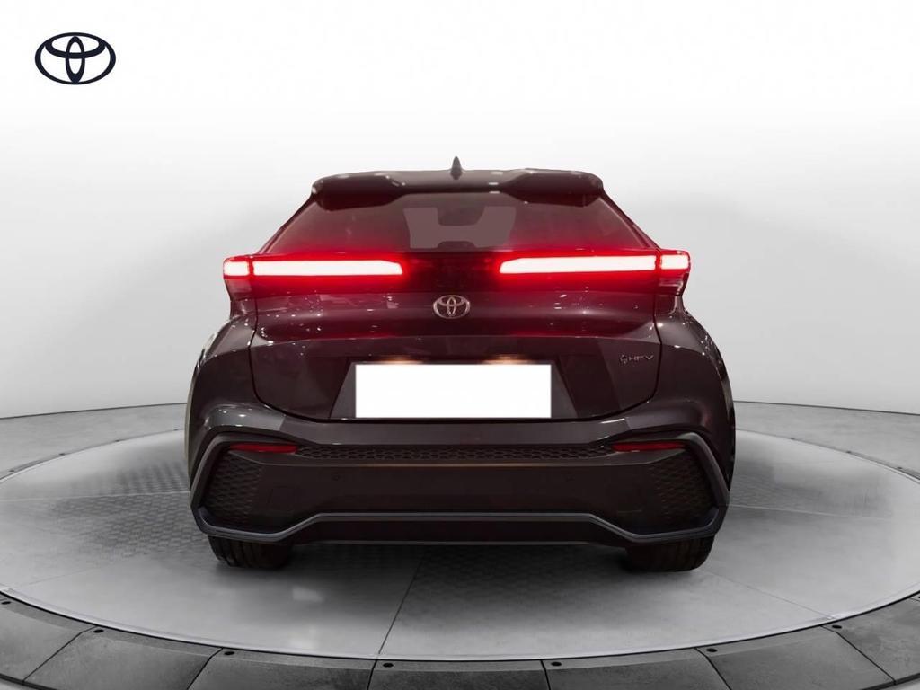 Toyota C-HR 1.8 HV Trend FWD E-CVT