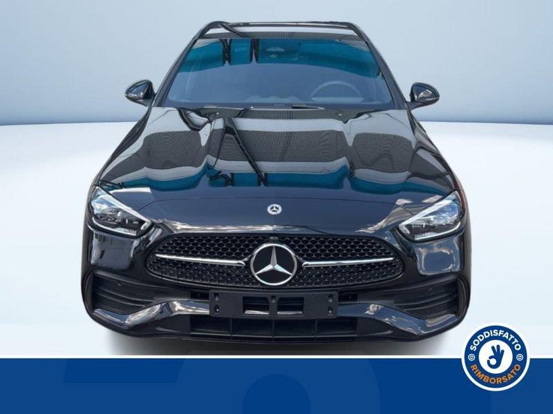 Mercedes-Benz Classe C 300de 4Matic Station Wagon EQ-Power Travel Edition AMG Line Advanced Plus