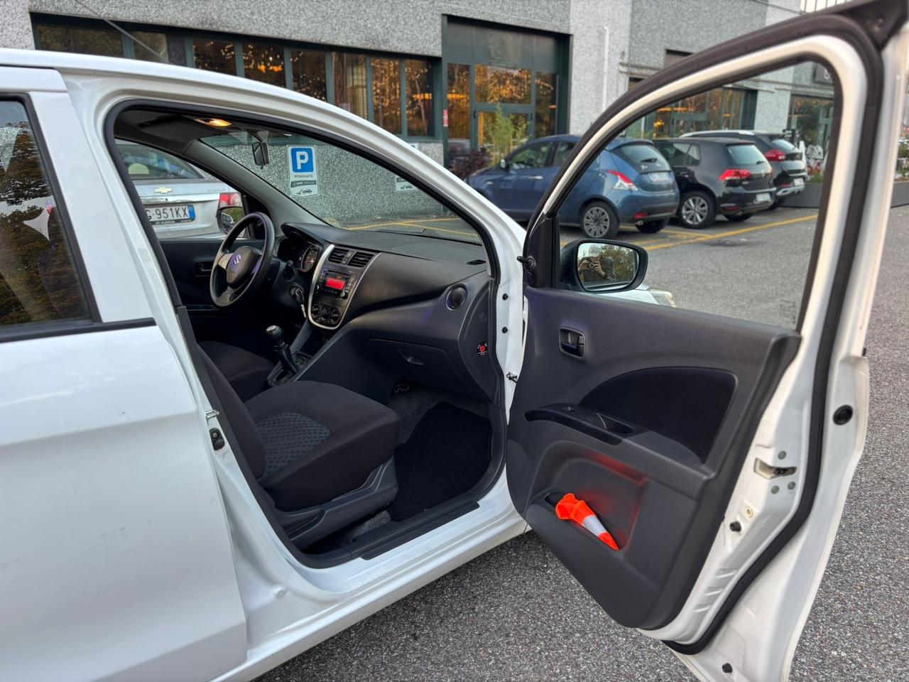Suzuki Celerio 1.0 Style