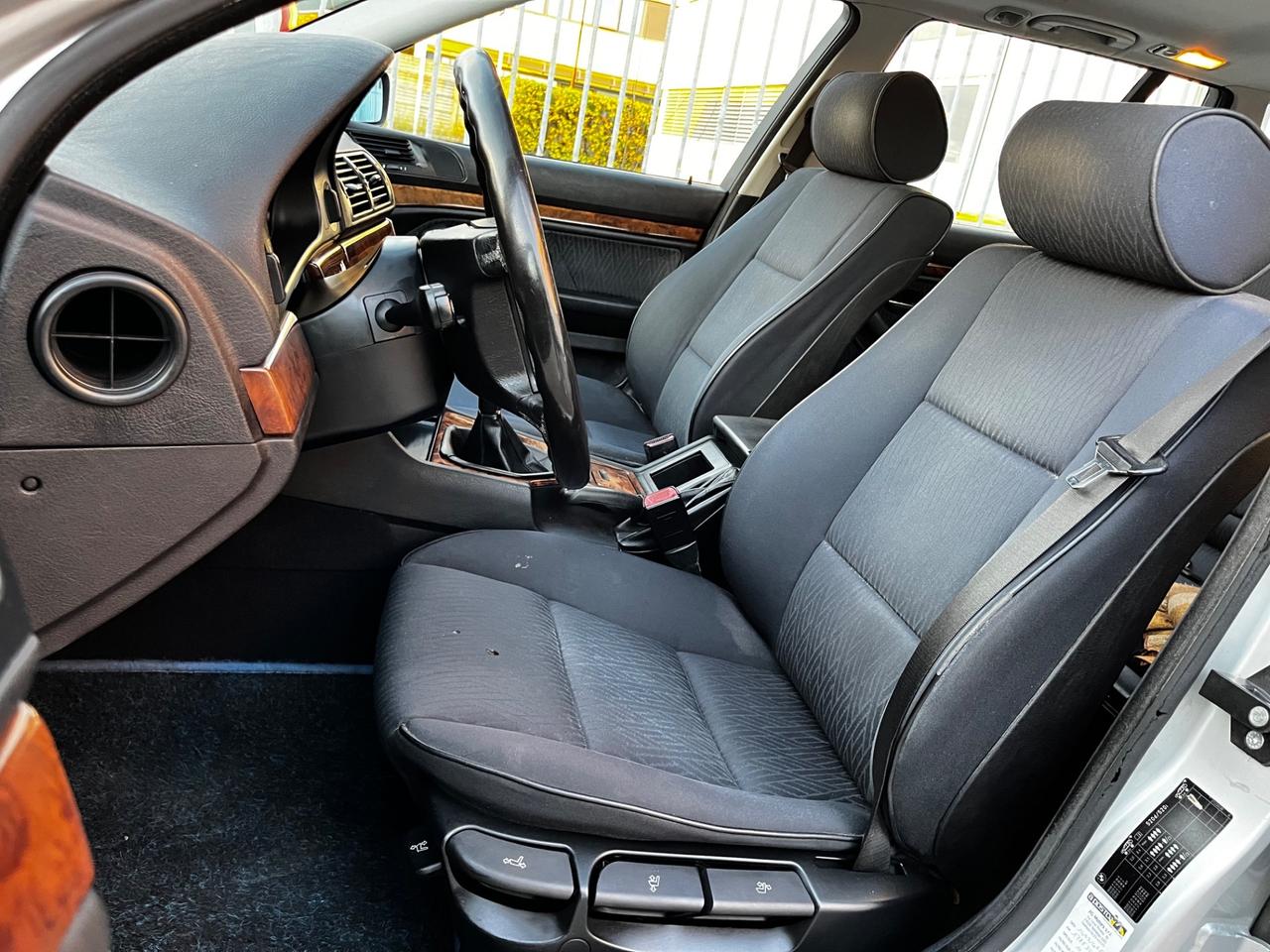 Bmw 520i 24V cat Touring Futura OTTIMO STATO