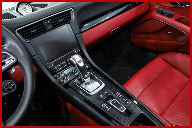 PORSCHE 991 3.0 Targa 4S|BOSE|VENTILATI|SCARICO|ASSE POST
