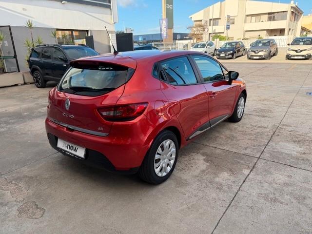 Renault Clio 1.5 dCi 8V 75CV 5 porte Wave